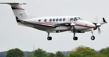 King Air B200GT
