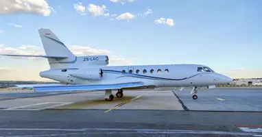 Falcon 50 EX