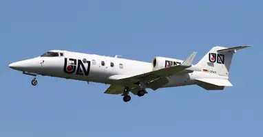 Learjet 60XR