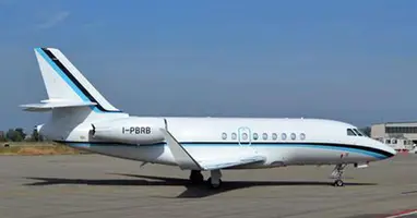 Falcon 2000LXS