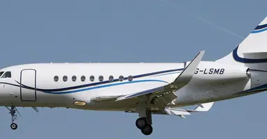 Falcon 2000LXS