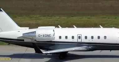 Challenger 604