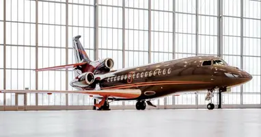 Falcon 8X