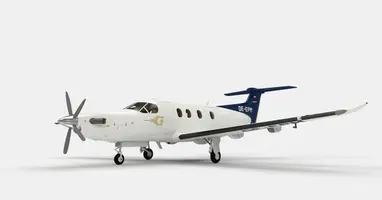 Pilatus PC-12/47E (NG)