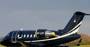 Challenger 605