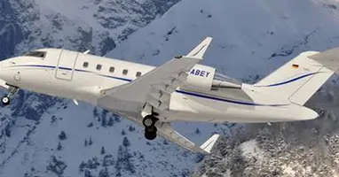 Challenger 605