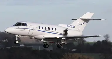 Hawker 800XPi