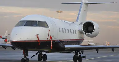 Challenger 604