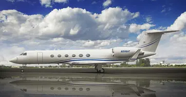 Gulfstream G-V