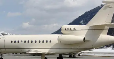 Falcon 900DX