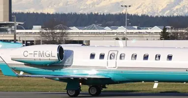 Learjet 75