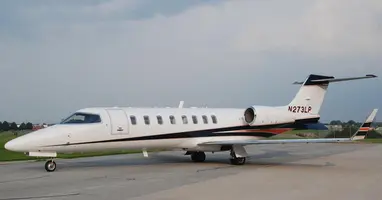 Learjet 45