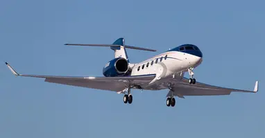 Gulfstream G500