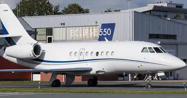 Falcon 2000EX EASy