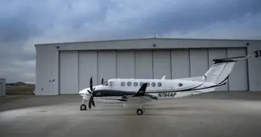 King Air 350