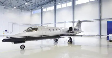 Learjet 31A