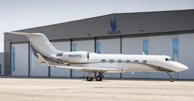 Gulfstream G-IVSP