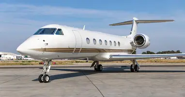 Gulfstream G550