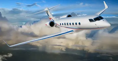 Gulfstream G650ER