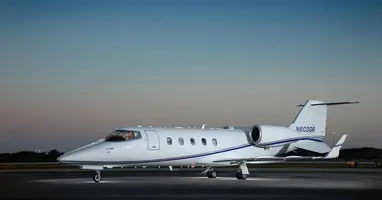Learjet 60