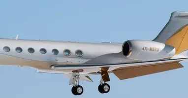 Gulfstream G550