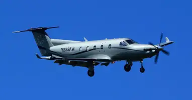 Pilatus PC 12/45
