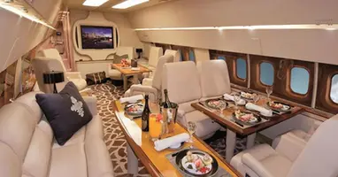 Boeing 727-251 VIP