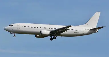 BBJ B737-400