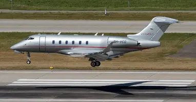 Challenger 350