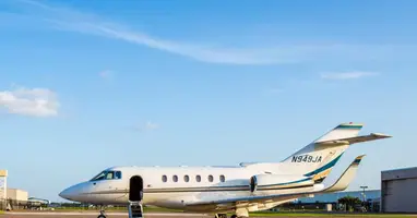 Hawker 800XPi