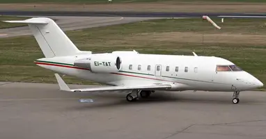 Challenger 605