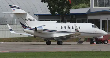Hawker 800 B