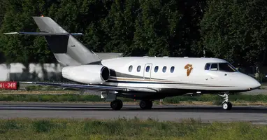 Hawker 800XP