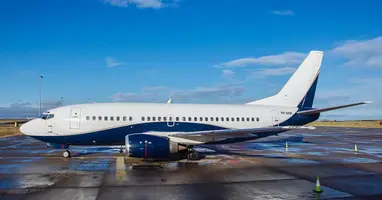 BBJ B737-400