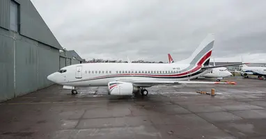BBJ B737-300