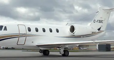 Citation VII
