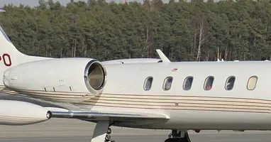 Learjet 35A