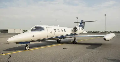 Learjet 35A
