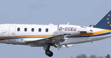 Citation III