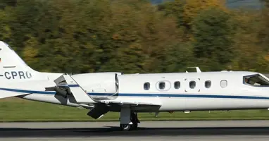 Learjet 31