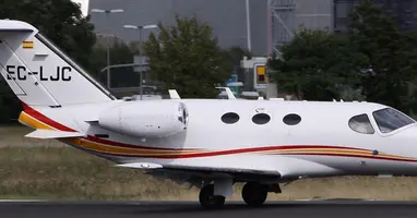 Citation Mustang