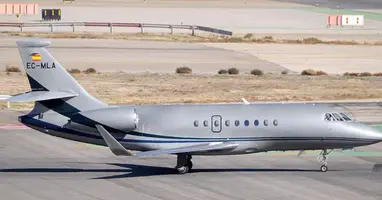 Falcon 2000