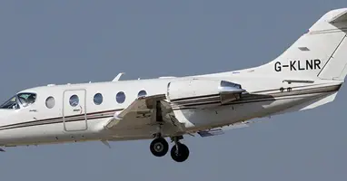 Hawker 400XP