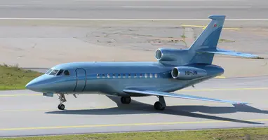 Falcon 900EX