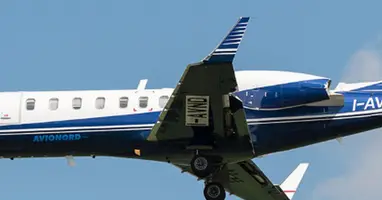 Learjet 45