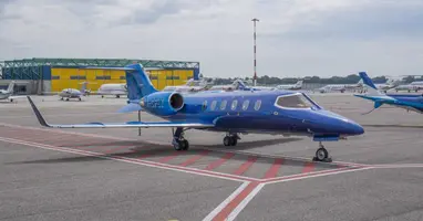 Learjet 31