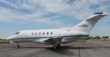 Hawker 800XP