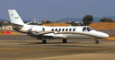 Citation V