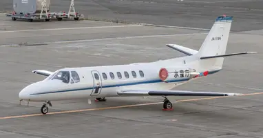 Citation V