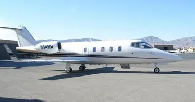 Learjet 55